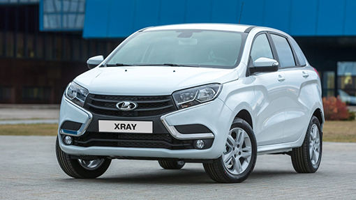 Lada Xray Lada Xray
