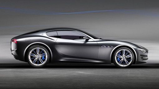 Maserati Alfieri Maserati Alfieri