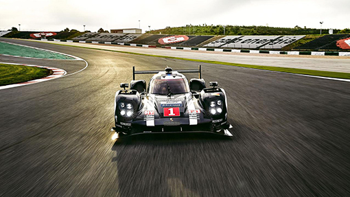 Porsche 919 Hybrid
