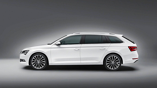 Skoda Superb Combi