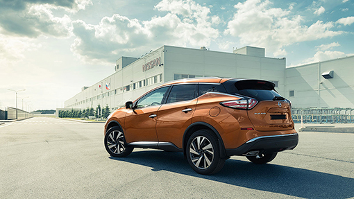 Nissan Murano Nissan Murano