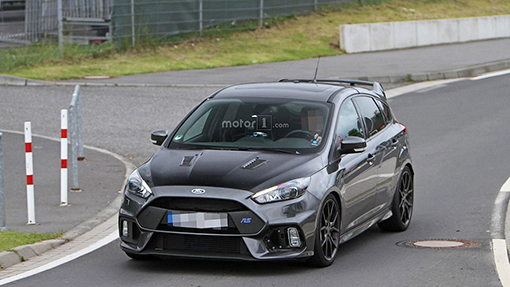 Ford Focus RS