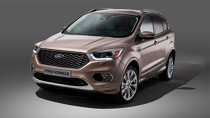 Ford Kuga Vignale