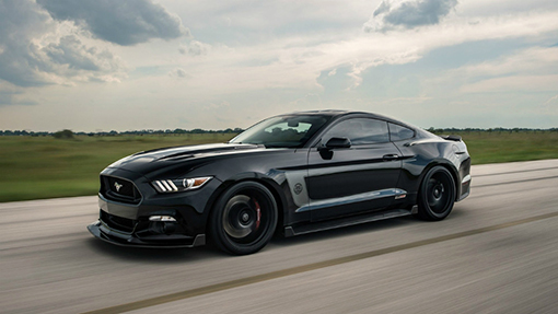 Ford Mustang GT от Hennessey