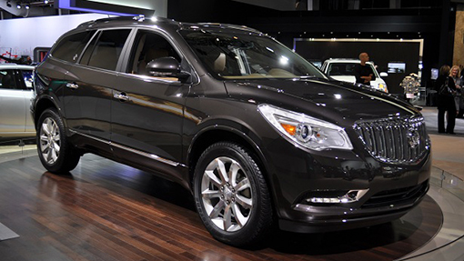 Buick Eclave Buick Eclave