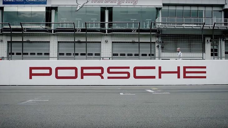 Названа дата дебюта Porsche Panamera нового поколения