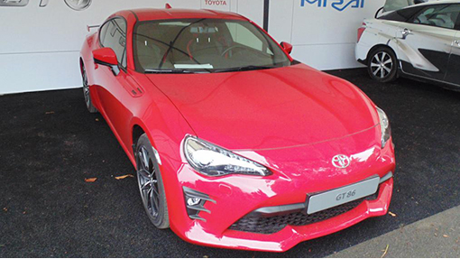 Toyota GT 86