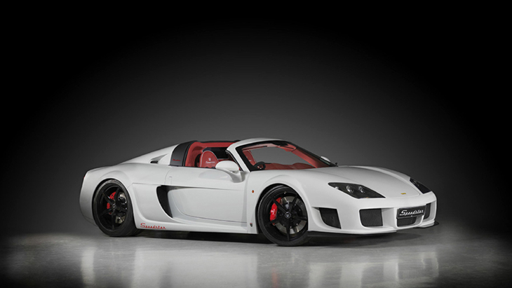 Noble M600 Speedster