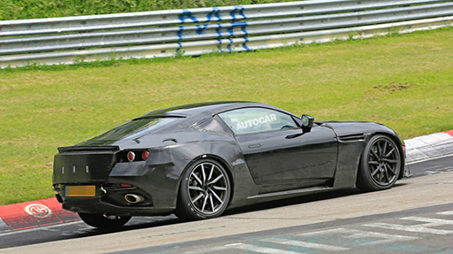 Aston Martin Vantage