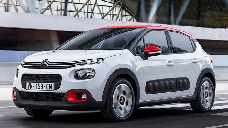 Citroen C3