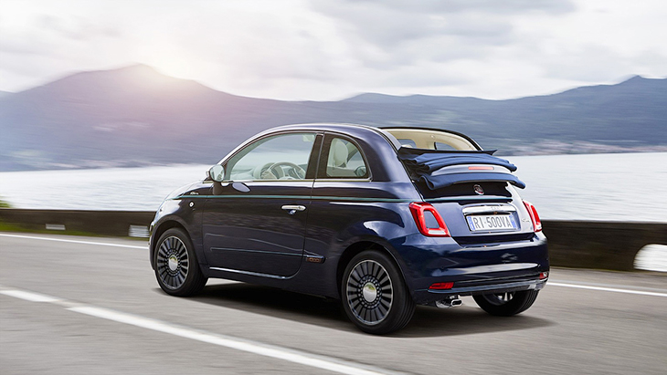 Fiat 500 Riva