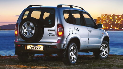 Chevrolet Niva