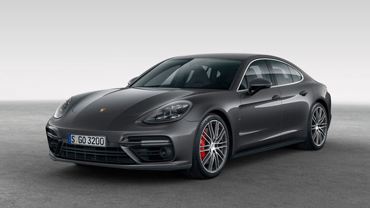 Porsche Panamera Turbo