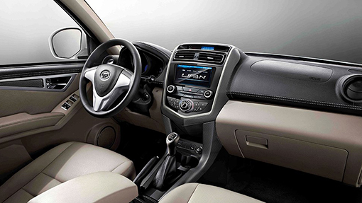 Lifan X60 Lifan X60