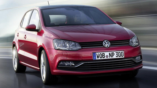 Volkswagen Polo Volkswagen Polo