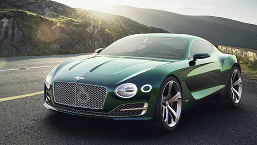 Bentley EXP 10 Speed 6