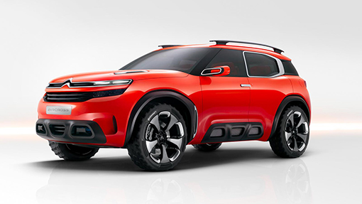 Citroen Aircross