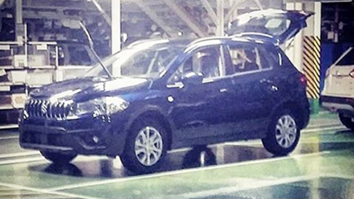 Suzuki SX4
