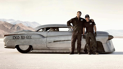 Buick Super Riviera «Bombshell Betty» Buick Super Riviera «Bombshell Betty»