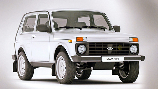 Lada 4x4 Lada 4x4