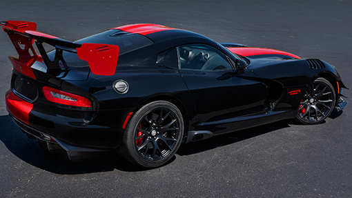 Dodge 1:28 Edition ACR Dodge 1:28 Edition ACR