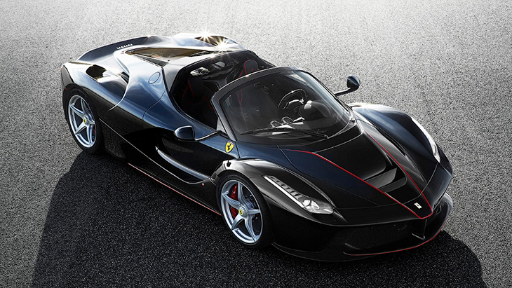 Ferrari LaFerrari Spider