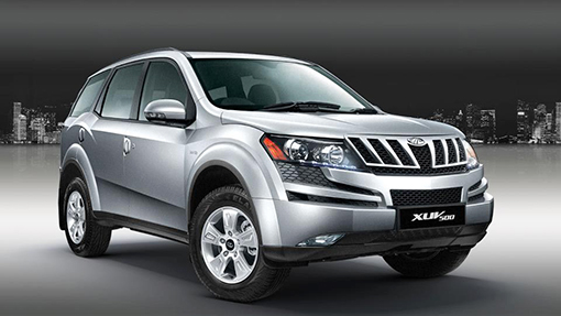 Mahindra XUV500