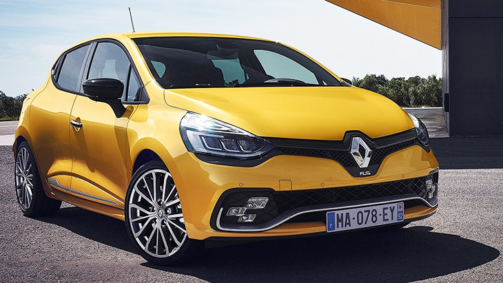 Renault Clio RS