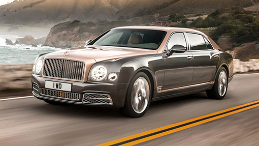 Bentley Mulsanne Bentley Mulsanne