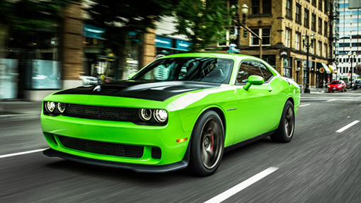 Dodge Challenger Hellcat Dodge Challenger Hellcat