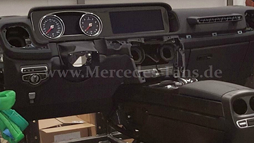 Mercedes-Benz G-Class Mercedes-Benz G-Class