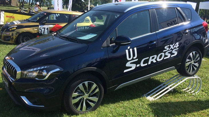 Suzuki SX4