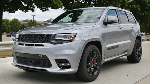 Jeep Grand Cherokee Trackhawk