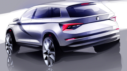 Skoda Kodiaq Skoda Kodiaq