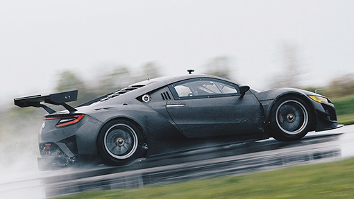 Acura NSX GT3 Acura NSX GT3