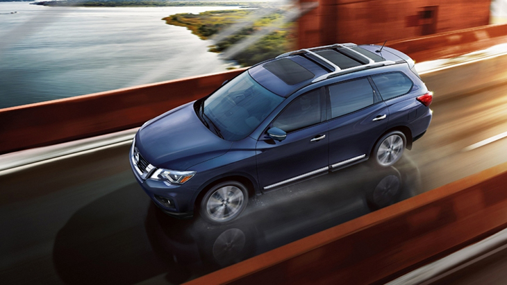 Nissan Pathfinder