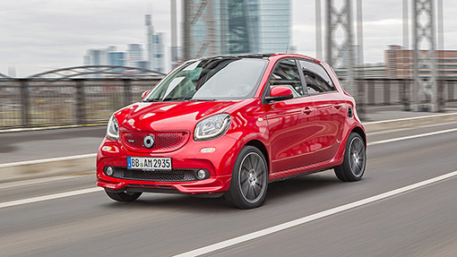 Smart ForFour