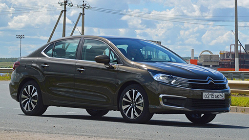 Citroen C4