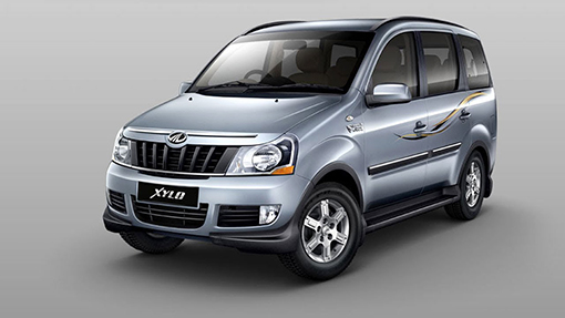 Mahindra TUV500