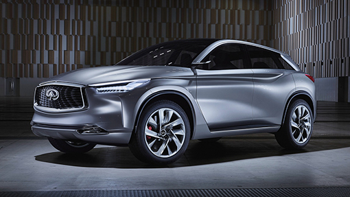 Infiniti QX50