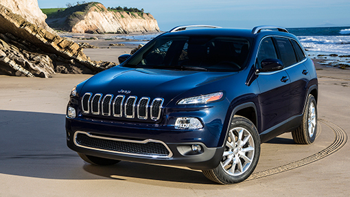 Jeep Cherokee