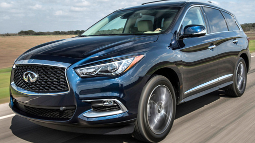 Infiniti QX60