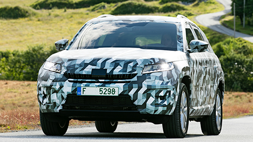Skoda Kodiaq Skoda Kodiaq