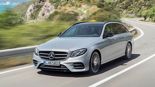 Mercedes-Benz E-Class Estate