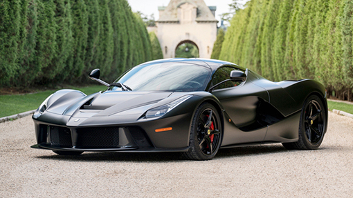 Ferrari LaFerrari Cavallo Infernale