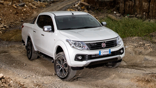 Fiat Fullback