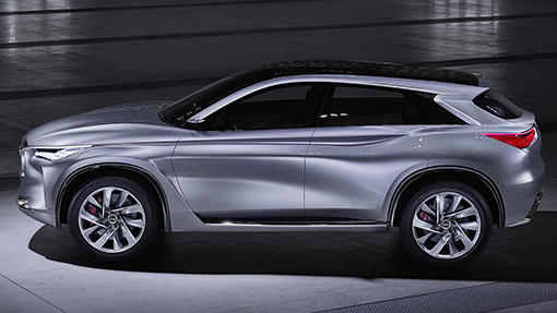 Infiniti QX Sport Inspiration