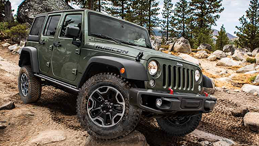 Jeep Wrangler