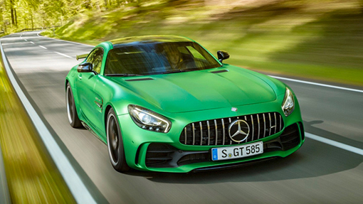 Mercedes-AMG GT R