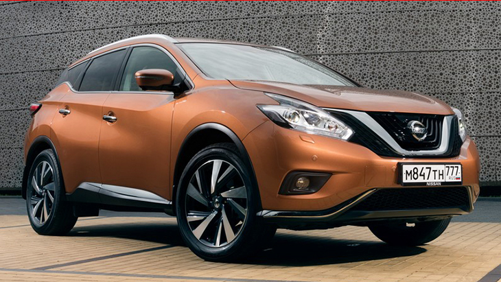 Nissan Murano